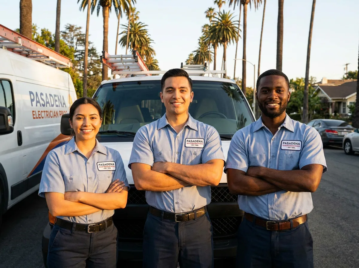 Electrician company in Highland, WI